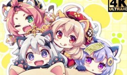 原神最新爆料图片无水印,神秘角色与奇幻场景惊艳亮相