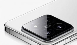 小米14最新爆料外观,流线设计，未来感十足