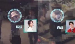 8组爆料肖战杨紫视频