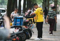 广州外卖小哥最新爆料,揭秘外卖行业背后的真相