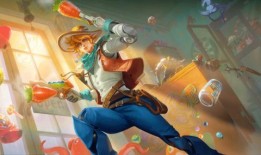 红色新皮肤爆料视频,炫酷视觉盛宴，致敬革命精神