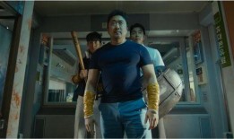 釜山行在线观看免费,惊悚病毒侵袭，生死逃亡之旅！