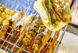 淄博烧烤城爆料案件最新,真相与争议交织的食安风波
