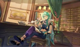 原神最新爆料图片无水印,神秘角色与奇幻场景惊艳亮相