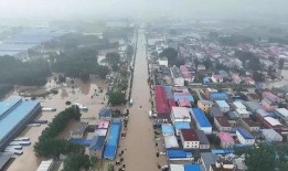 涿州洪水最新爆料新闻,救援行动紧张进行，受灾情况持续更新