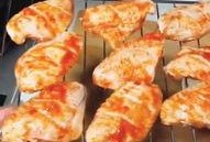 爆料烤鸡的做法视频