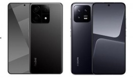 小米14最新爆料外观,流线设计，未来感十足