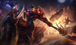 红色新皮肤爆料视频,炫酷视觉盛宴，致敬革命精神