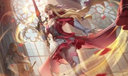 夏洛特传说皮肤最新爆料,神秘英雄降临，华丽特效震撼来袭！