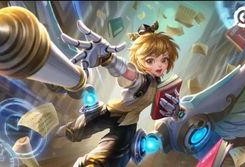 孙膑最新皮肤爆料图,神秘元素与古典美学完美融合