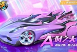 qq飞车最新爆料4月,全新赛道、炫酷皮肤，激情竞速再升级！”