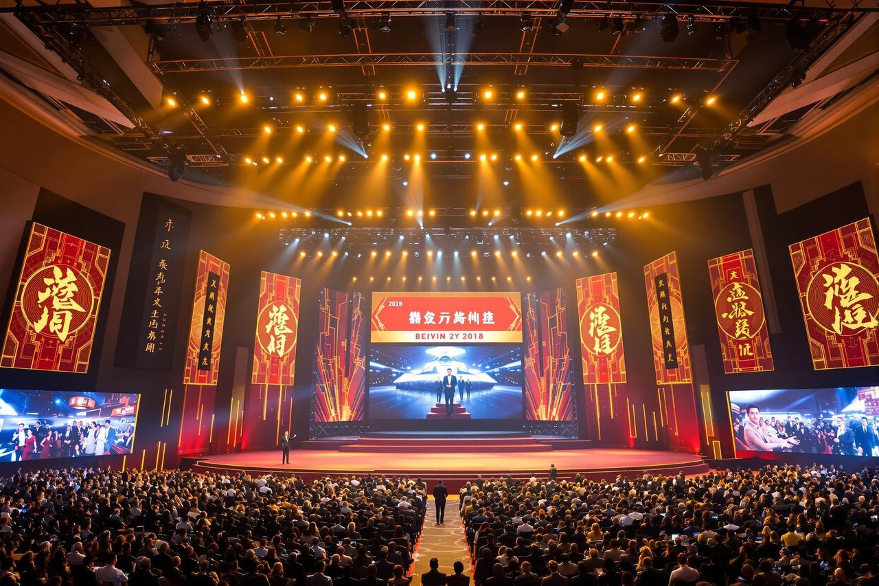 秋霞电影年度盛典在京举办，年度十大优秀影视作品揭晓